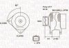 Alternator MAGNETI MARELLI 063731877010 (фото 1)