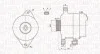 Alternator 063731893010