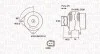 Alternator BMW 3/5 E90/E61 170A 063731905010