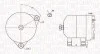 Alternator CITROEN/FIAT JUMPER/DUCATO 3.0HDI/JTD Multijet 140A 063731913010