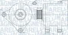 Автозапчастина MAGNETI MARELLI 063731918010 (фото 1)