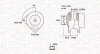 Alternator MAGNETI MARELLI 063731933010 (фото 1)