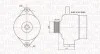 Автозапчастина MAGNETI MARELLI 063731952010 (фото 1)