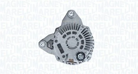 Генератор (12В, 120А) NISSAN MICRA C+C III, MICRA III, NOTE, NV200, NV200 / EVALIA, QASHQAI I, TIIDA 1.6 05.05- MAGNETI MARELLI 063731957010