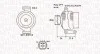 Alternator MAGNETI MARELLI 063732029010 (фото 1)