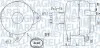 Генератор (14В, 140А) AUDI A3, SEAT ALTEA, ALTEA XL, IBIZA IV, IBIZA IV SC, IBIZA IV ST, LEON, TOLEDO IV, SKODA FABIA II, OCTAVIA II, RAPID, ROOMSTER, ROOMSTER PRAKTIK, YETI 1.2 11.08-05.22 063732118010