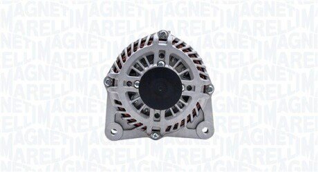 ALTERNATOR NISSAN QASHQAI 1.6 DCI 11- MAGNETI MARELLI 063732185010