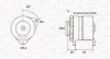 Alternator 063735060010