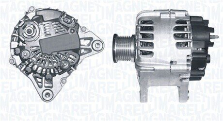 ALTERNATOR MAGNETI MARELLI 063735356010 (фото 1)