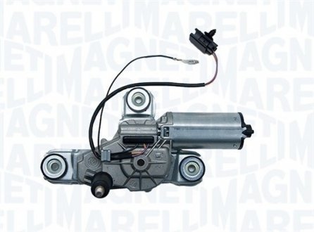 Мотор стеклоочистителя MAGNETI MARELLI 064013025010