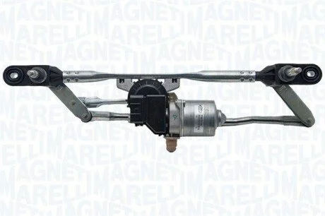 Механізм склоочисника в зборі MAGNETI MARELLI 064351117010 (фото 1)