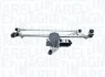 Мотор стеклоочистителя MAGNETI MARELLI 064351130010 (фото 1)