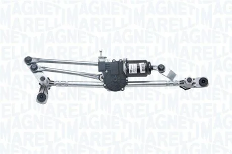 Механізм склоочисників передн AUDI A1 07.18- MAGNETI MARELLI 064351150010