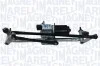 VW Привод стеклоочистителя с мотором Polo 14-, SEAT Ibiza 08- MAGNETI MARELLI 064352116010 (фото 1)
