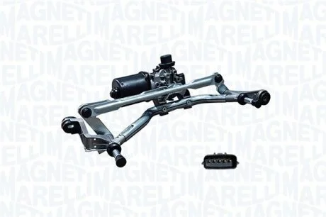 Механізм склоочисників передн RENAULT CLIO IV, CLIO IV/HATCHBACK 11.12-08.21 MAGNETI MARELLI 064377500010