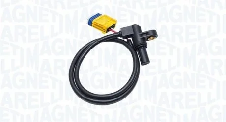 Датчик оборотов коленвала MAGNETI MARELLI 064848280010 (фото 1)