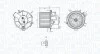 Вентилятор салону CITROEN C2, C2 ENTERPRISE, C3 I, C3 PLURIEL, PEUGEOT 1007, 206, 206+, 307 1.1-2.0D 08.98- 069412200010