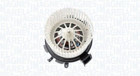 Моторчик пічки MB Sprinter/VW Crafter 06- (+AC) MAGNETI MARELLI 069412222010