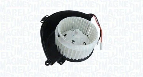 Вентилятор салону OPEL ASTRA G, ASTRA G CLASSIC, ASTRA G/KOMBI, ASTRA H, ASTRA H CLASSIC, ASTRA H GTC, ASTRA H/KOMBI 1.2-2.2D 02.98- MAGNETI MARELLI 069412242010