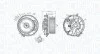Моторчик пічки VW Golf VII/Passat 12- MAGNETI MARELLI 069412245010 (фото 2)