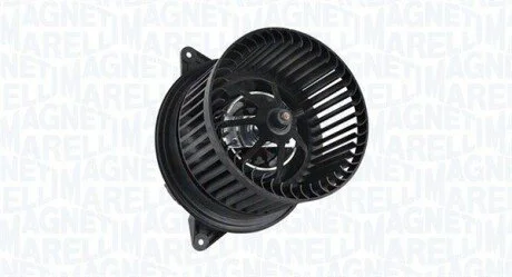 Вентилятор салону MERCEDES VIANO (W639), VITO / MIXTO (W639), VITO (W639), FORD FOCUS I, FOCUS I/KOMBI, MONDEO III, TOURNEO CONNECT, TRANSIT CONNECT 1.4-Electric 08.98- MAGNETI MARELLI 069412246010