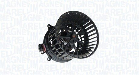 Моторчик пічки Ford Fiesta V/Fusion 01-12 MAGNETI MARELLI 069412254010