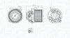Вентилятор салону PEUGEOT 207, 207/HATCHBACK 1.4-1.6D 02.06- 069412258010
