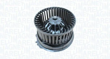 Вентилятор салону CITROEN C2, C2 ENTERPRISE, C3 I, C3 PLURIEL, PEUGEOT 1007 1.1-1.6D 02.02- MAGNETI MARELLI 069412259010