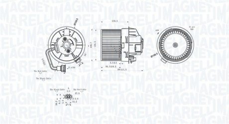 Автозапчастина MAGNETI MARELLI 069412298010 (фото 1)