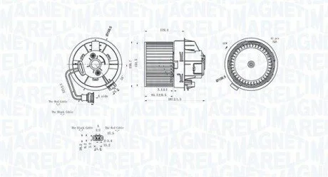 Автозапчасть MAGNETI MARELLI 069412298010