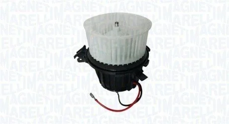 Вентилятор салону AUDI A4 B8, A5, Q5, PORSCHE MACAN 1.8-4.2 10.07- MAGNETI MARELLI 069412310010