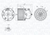 Моторчик пічки Land Rover Freelander 06-14/Range Rover Evoque 11-19 MAGNETI MARELLI 069412352010 (фото 1)