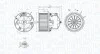 Моторчик пічки Land Rover Freelander 06-14/Range Rover Evoque 11-19 069412371010