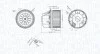 Вентилятор салону FORD C-MAX II, FOCUS III, FOCUS III/HATCHBACK, FOCUS III/KOMBI, FOCUS IV, GRAND C-MAX, KUGA II, TOURNEO CONNECT V408 NADWOZIE WIELKO, TRANSIT CONNECT 1.0-Electric 04.10- 069412729010
