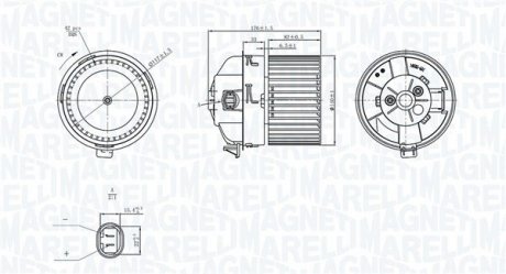 Автозапчасть MAGNETI MARELLI 069412751010 (фото 1)