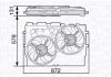 Вентилятор, охлаждение двигателя 069422583010