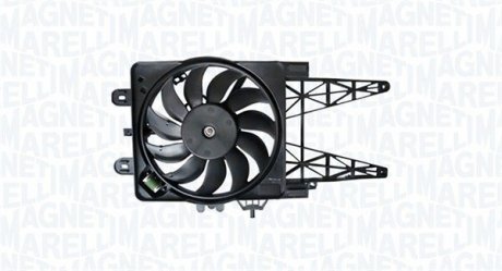 Fan, radiator MAGNETI MARELLI 069422701010 (фото 1)