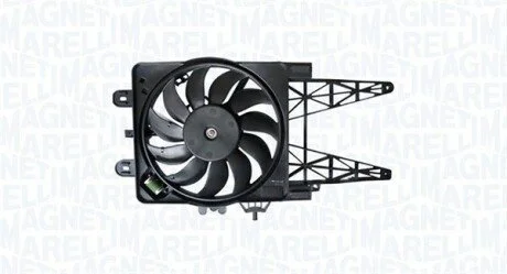 Fan, radiator MAGNETI MARELLI 069422701010