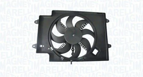 Вентилятор радиатора MAGNETI MARELLI 069422703010 (фото 1)