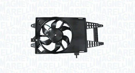 Fan, radiator MAGNETI MARELLI 069422705010
