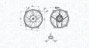 Fan, engine cooling 069422708010
