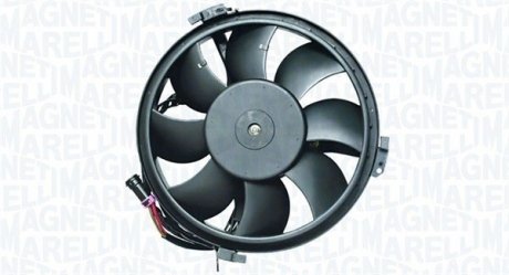 Fan, radiator MAGNETI MARELLI 069422714010