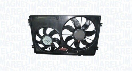 Fan, radiator MAGNETI MARELLI 069422719010