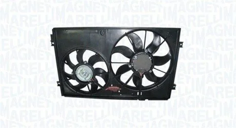 Fan, radiator MAGNETI MARELLI 069422719010