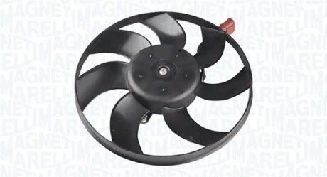 Fan, radiator MAGNETI MARELLI 069422721010