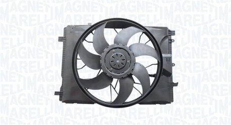 Fan, radiator MAGNETI MARELLI 069422736010 (фото 1)