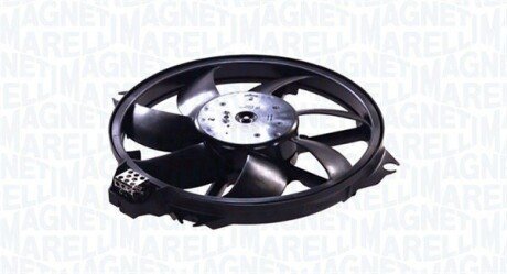 Fan, radiator MAGNETI MARELLI 069422737010