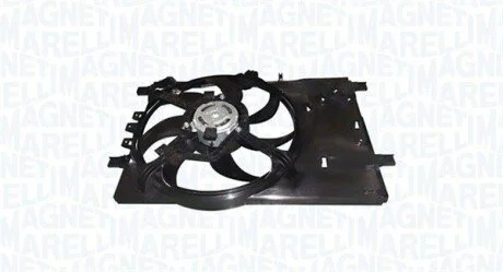 Fan, radiator MAGNETI MARELLI 069422748010