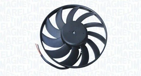 Fan, radiator MAGNETI MARELLI 069422749010 (фото 1)