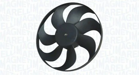 Fan, radiator MAGNETI MARELLI 069422751010